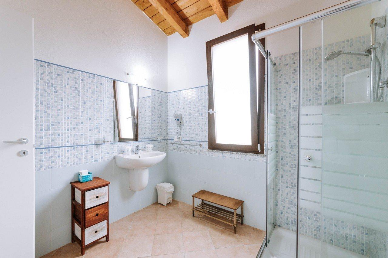 Baia Delle Mimose Aparthotel Badesi Bagian luar foto