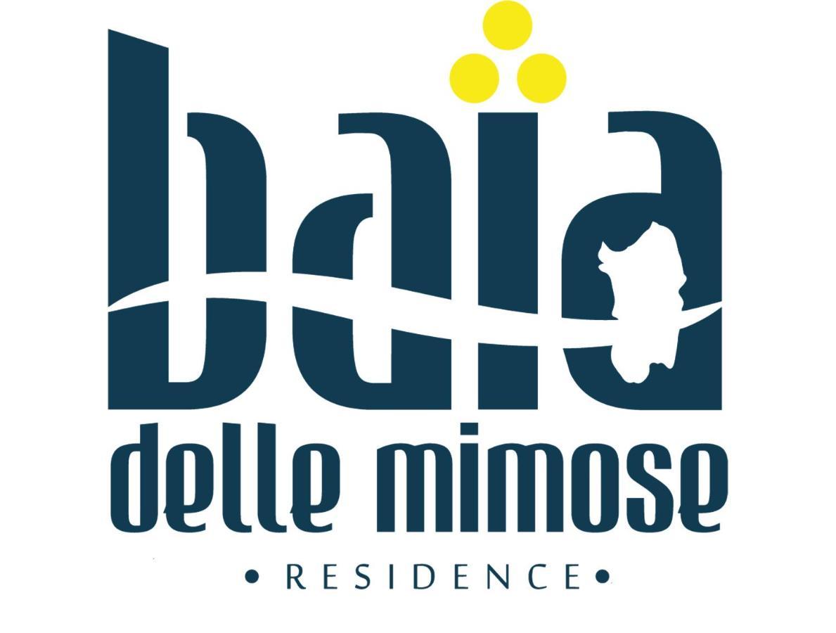 Baia Delle Mimose Aparthotel Badesi Bagian luar foto